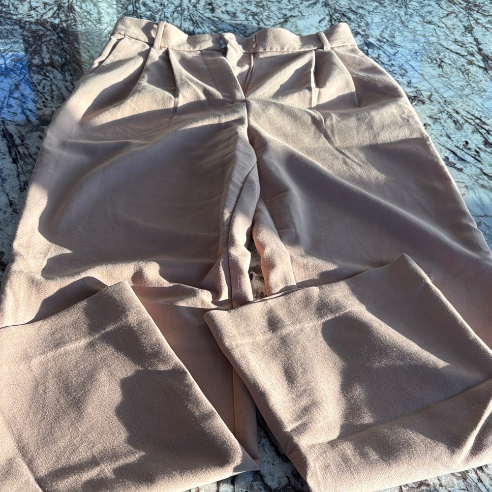 Abercrombie & Fitch Sloane Pant Pinkish Tan - 8L